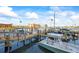 The property features a variety of boat slips and docks for boating enthusiasts at 10355 Paradise Blvd # 1003, Treasure Island, FL 33706