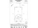 Detailed property survey showcasing lot dimensions, building footprint, and key features of the land at 1238 Monterey Ne Blvd, St Petersburg, FL 33704