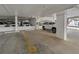 Assigned covered parking space in the complex's secure underground garage at 1586 Gulf Blvd # 2502, Clearwater, FL 33767