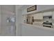 A kitchen view showing stainless steel appliances and a breakfast bar at 1905 Horseshoe Dr, Plant City, FL 33566