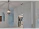 Open floor plan with easy access to the kitchen with stainless steel appliances at 1905 Horseshoe Dr, Plant City, FL 33566
