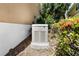 Backup generator for a single-Gathering home in a well maintained garden at 191 Banyan Bay Dr, St Petersburg, FL 33705