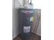 Rheem water heater installed in utility area at 1924 30Th S St, St Petersburg, FL 33712
