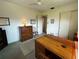 Bedroom featuring carpet, ceiling fan, and lots of natural light at 2195 Academy Dr, Clearwater, FL 33764