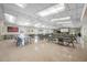 Large community meeting room with ample seating, ideal for group activities and events at 2928 Feather Dr, Clearwater, FL 33759