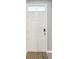 Image of a front door with security lock at 33716 Elm Hill Br, Wesley Chapel, FL 33545