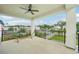 Relaxing balcony featuring spacious lounge area with neighborhood views at 4115 N Blvd, Tampa, FL 33603