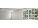 Bright bedroom with large windows, showcasing natural light and exterior views at 4121 W San Nicholas St, Tampa, FL 33629