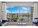Bright living room featuring floor-to-ceiling windows that show expansive views from the balcony at 449 S 12Th St # 1201, Tampa, FL 33602
