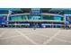 Amalie Arena boasts a modern façade and inviting entrance, perfect for hockey fans and event-goers at 449 S 12Th St # 1201, Tampa, FL 33602