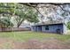 A spacious backyard with a well-kept lawn and privacy fence, ideal for outdoor entertaining and relaxation at 6145 103Rd N Ave, Pinellas Park, FL 33782