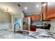 Bright kitchen features stainless steel appliances and marble countertops at 6145 103Rd N Ave, Pinellas Park, FL 33782