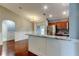 Modern kitchen with granite countertops, stainless steel appliances, and ample cabinet space at 6145 103Rd N Ave, Pinellas Park, FL 33782