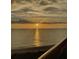 Stunning sunset view over the ocean, highlighting the beauty of the coastal scenery at 880 Mandalay Ave # N607, Clearwater Beach, FL 33767