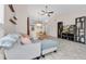 Open-concept living area with comfortable seating and modern decor at 9466 Forest Hills Cir, Tampa, FL 33612