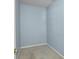 A walk-in closet provides additional storage space for an organized home at 10205 Deercliff Dr, Tampa, FL 33647