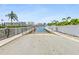 Convenient community boat ramp access with secure fencing and easy access to the water at 10216 Regal Dr # 409, Largo, FL 33774