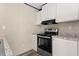 Well-appointed kitchen featuring modern appliances and sleek countertops at 16070 La Bella St, Brooksville, FL 34604