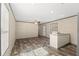 Inviting open living space with lots of natural light and modern ceiling fan at 16070 La Bella St, Brooksville, FL 34604