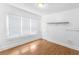 Bedroom with laminate floors and a closet at 2312 Highland S St, St Petersburg, FL 33705