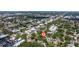 Spacious neighborhood with beautiful tree coverage nestled within a thriving community with shopping and dining at 2519 1St N Ave, St Petersburg, FL 33713