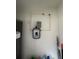Wall mounted tankless water heater at 601 N Hercules Ave # 1008, Clearwater, FL 33765
