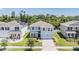 Beautiful two-story home with manicured lawn in a serene neighborhood setting at 8208 Praise Dr, Tampa, FL 33625