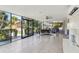 Lobby area with glass windows and comfortable seating at 841 4Th N Ave # 55, St Petersburg, FL 33701