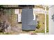 Aerial view of house showcasing roof, yard, and driveway at 8433 101St Ave, Seminole, FL 33777