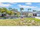 Charming single-story home with manicured landscaping and a freshly painted exterior at 8433 101St Ave, Seminole, FL 33777