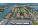 Serene waterfront community with a private pool, boat docks, and gorgeous views in a prime location at 903 Pinellas Bayway S # 103, Tierra Verde, FL 33715