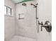 Shower with Rainfall Showerhead at 10205 Charleston Corner Rd, Tampa, FL 33635