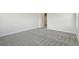 Bedroom features neutral walls and soft carpeting at 10320 Longmeadow Ave, Parrish, FL 34219