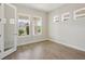 Office featuring three windows, hard-surface floors, and lots of natural light at 10320 Longmeadow Ave, Parrish, FL 34219
