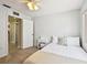 Comfortable bedroom featuring a plush bed and bright interior at 11746 93Rd Ave, Seminole, FL 33772