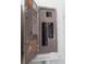 Image of the open breaker box at 12801 Winding Way, Hudson, FL 34667