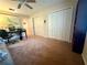 This expansive bedroom offers ample closet space and versatile layout options at 13133 Roseanna Dr, Spring Hill, FL 34609