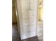 Built-in storage with multiple drawers and cabinet doors for organization at 2271 Terrace N Dr, Clearwater, FL 33765