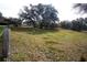 Fenced backyard offering ample space for outdoor enjoyment at 3705 Bruton, Plant City, FL 33565