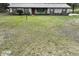 Well-manicured lawn and landscaped garden beds at 3705 Bruton, Plant City, FL 33565