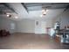 Spacious garage provides ample parking and storage space at 3705 Bruton, Plant City, FL 33565