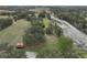Aerial shot displaying the property and landscape at 3705 Bruton, Plant City, FL 33565