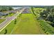 Expansive green homesite ready for building in an attractive community with a scenic pond view at 3935 Capri Coast Dr, Plant City, FL 33565