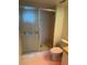 Bathroom with a shower at 400 Island Way # 1402, Clearwater Beach, FL 33767