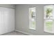 Neutral bedroom featuring a closet and natural light at 4299 Bellaire Dr, Hernando Beach, FL 34607