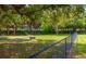 Fenced dog park, a dedicated space for pets to exercise and play in a secure environment at 4314 La Mora Ct, Tampa, FL 33611