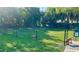 Pet-friendly dog park within Tampa Villas South community, promoting an active, social lifestyle at 4314 La Mora Ct, Tampa, FL 33611