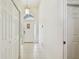 Bright foyer featuring tile flooring and view of front door at 4612 35Th E Ave, Palmetto, FL 34221
