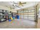 Spacious garage with shelving for organized storage at 4612 35Th E Ave, Palmetto, FL 34221