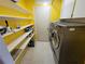 Laundry room with washer and dryer at 7125 Silvermill Dr, Tampa, FL 33635